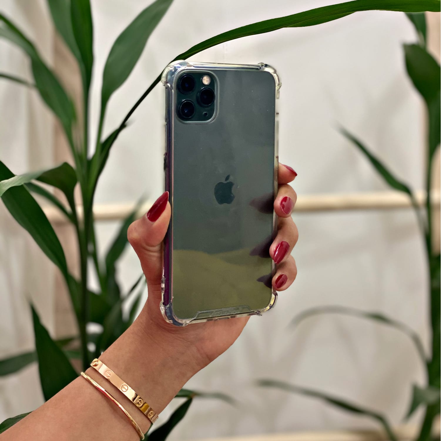 Atouch Clear Case - كفر حماية-  شفاف