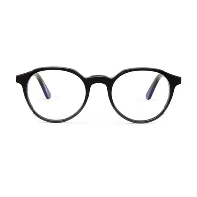 Barner Williamsburg Glasses - Black [AS] - نظارات بارنر وليامزبيرج - الأسود