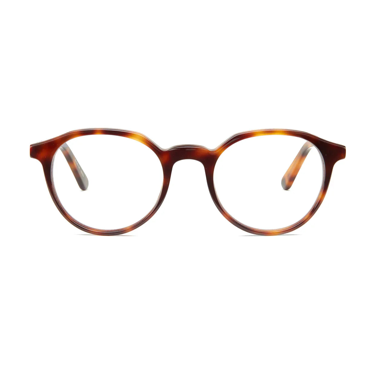 Barner Williamsburg Glasses - Havana [AS] - نظارات بارنر وليامزبيرج - هافانا