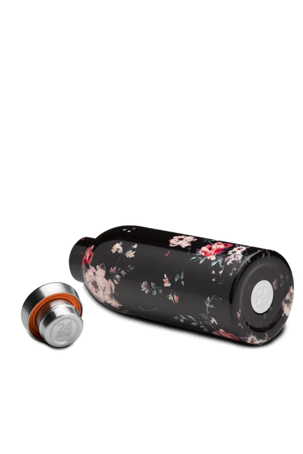 24Bottles Clima 500ml - Ebony Rose [F]- مطارة حافظة للحرارة