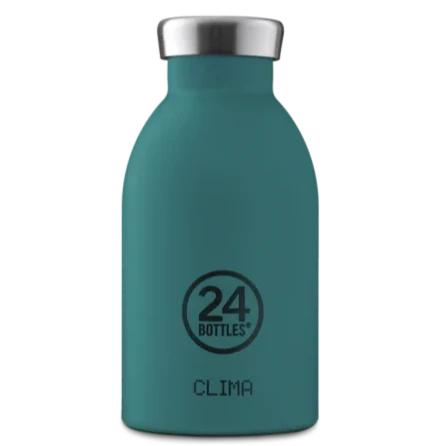 24Bottles Clima 330ml - Atlantic Bay [F] - مطارة حافظة للحرارة