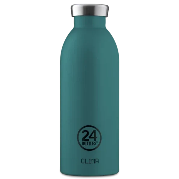 24Bottles Clima 500ml - Atlantic Bay [F] - مطارة حافظة للحرارة