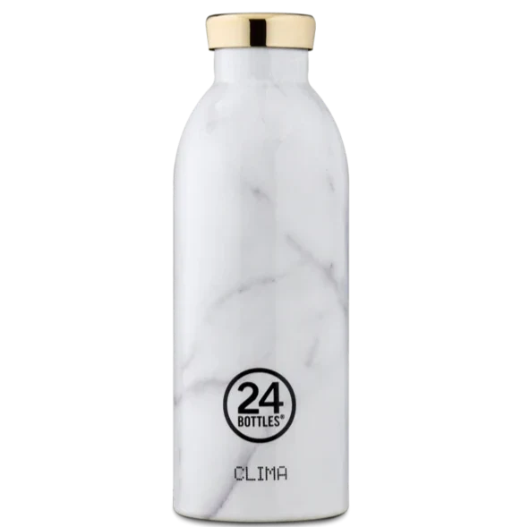 24Bottles Clima 500ml - Carrara [F] - مطارة حافظة للحرارة