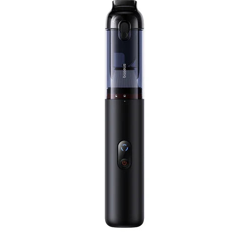 Baseus A5 Car Vacuum Cleaner 16000Pa – Black[D] - مكنسة كهربائية لاسلكية - بيسوس