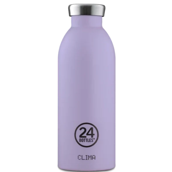 24Bottles Clima 500ml - Erica [F] - مطارة حافظة للحرارة