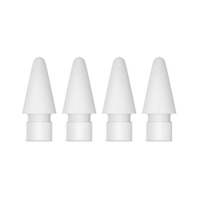 Apple Pencil Tips 4 Pcs – White