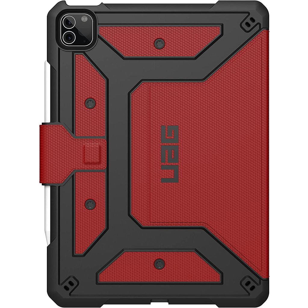 UAG iPad Metropolis Case Magma [V] - كفر ايباد