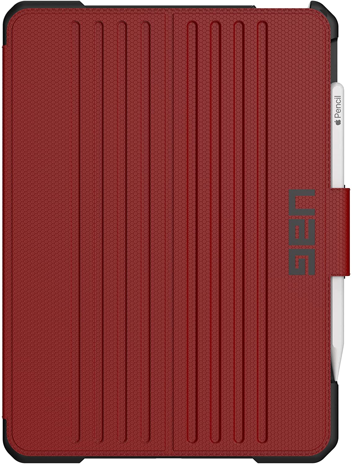 UAG iPad Metropolis Case Magma [V] - كفر ايباد