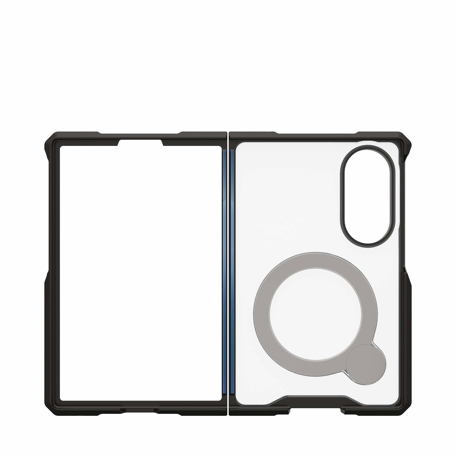 UAG Galaxy Z Fold 8 Mouve XTE Case - Ice