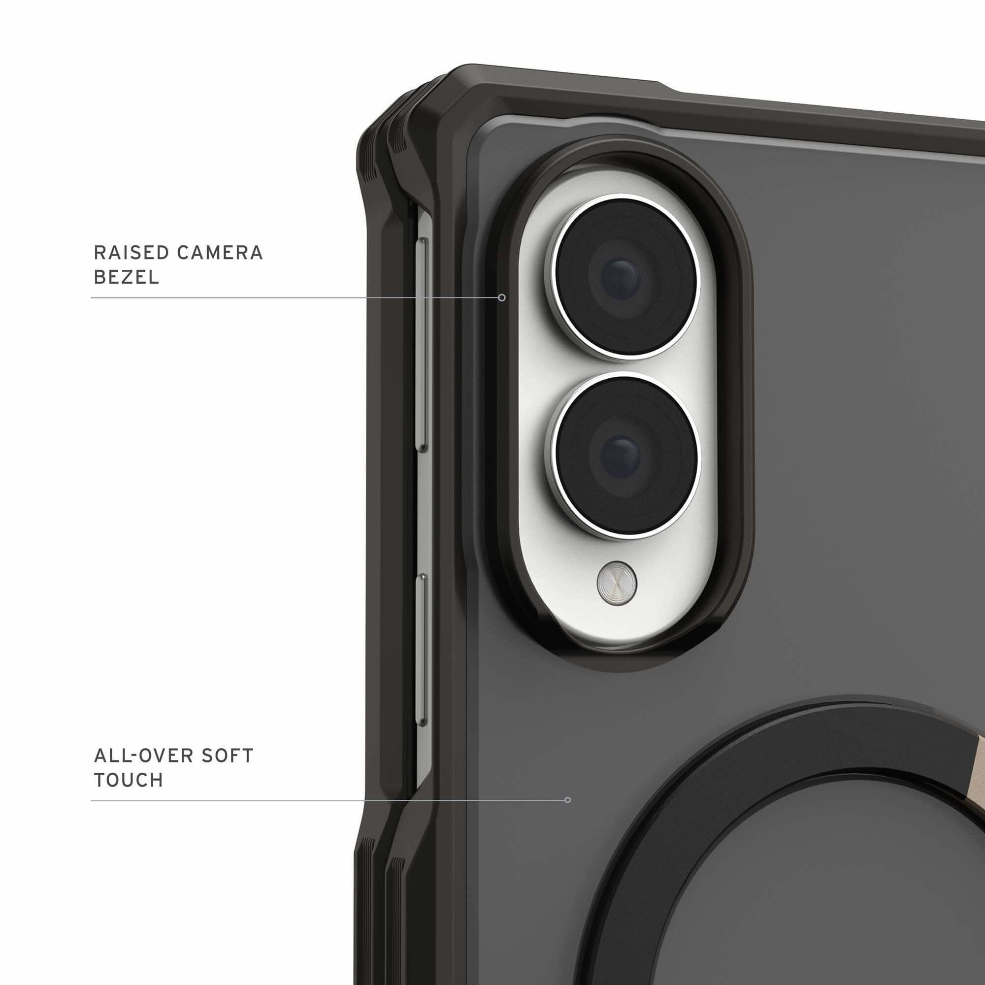 UAG Galaxy Z Fold 8 Mouve XTE Case - Ash