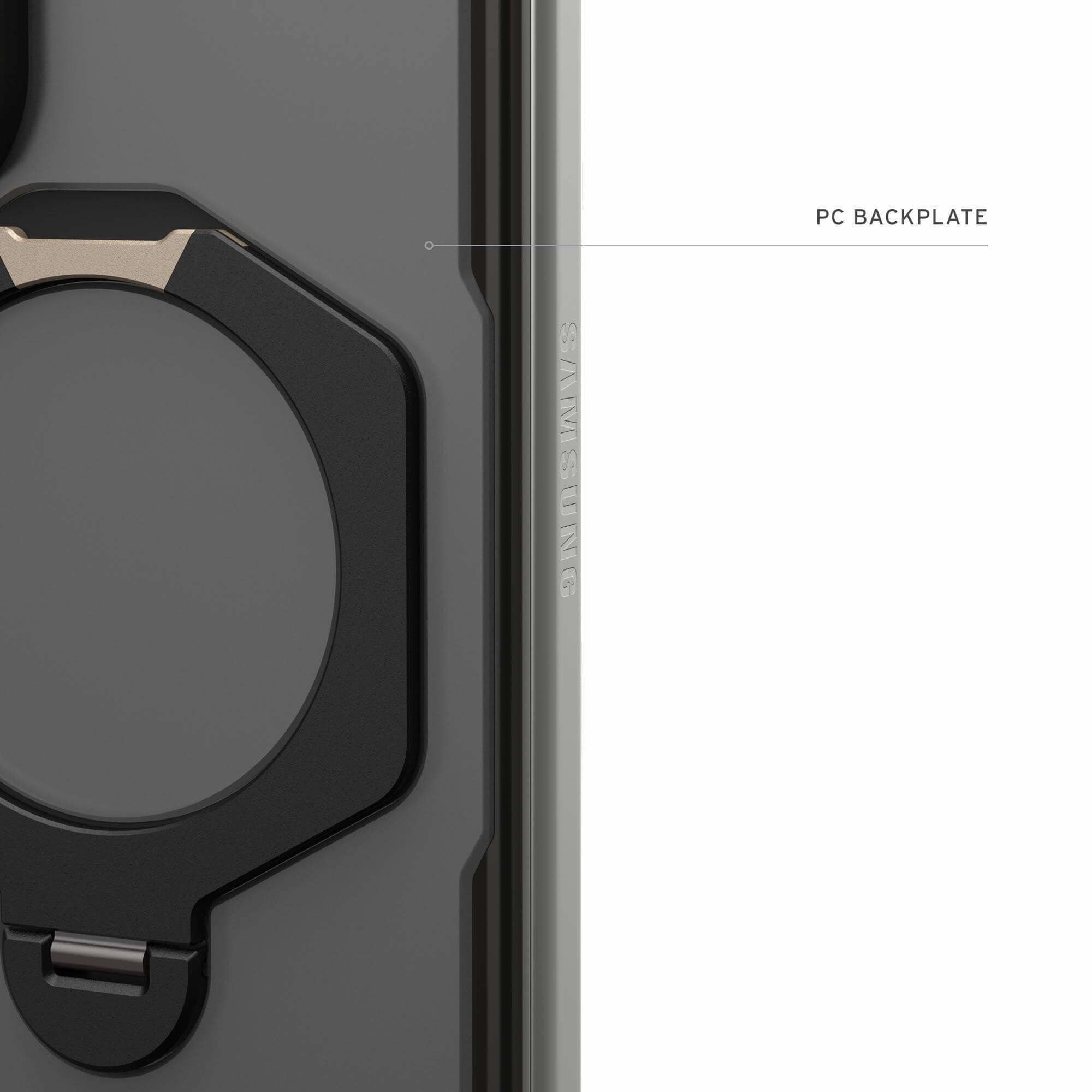 UAG Galaxy Z Fold 8 Ultra Mouve XTE Case - Ash