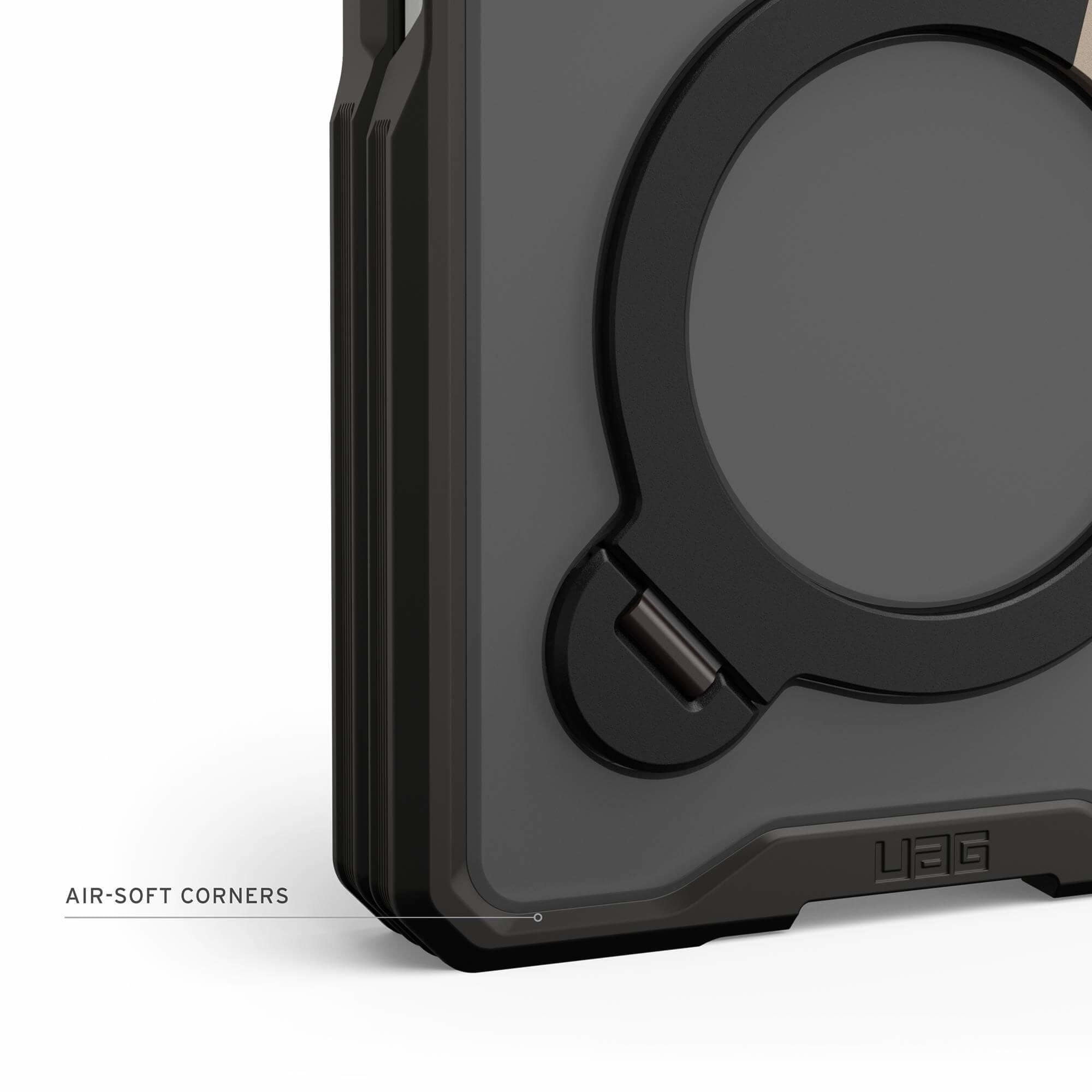 UAG Galaxy Z Fold 8 Mouve XTE Case - Ash