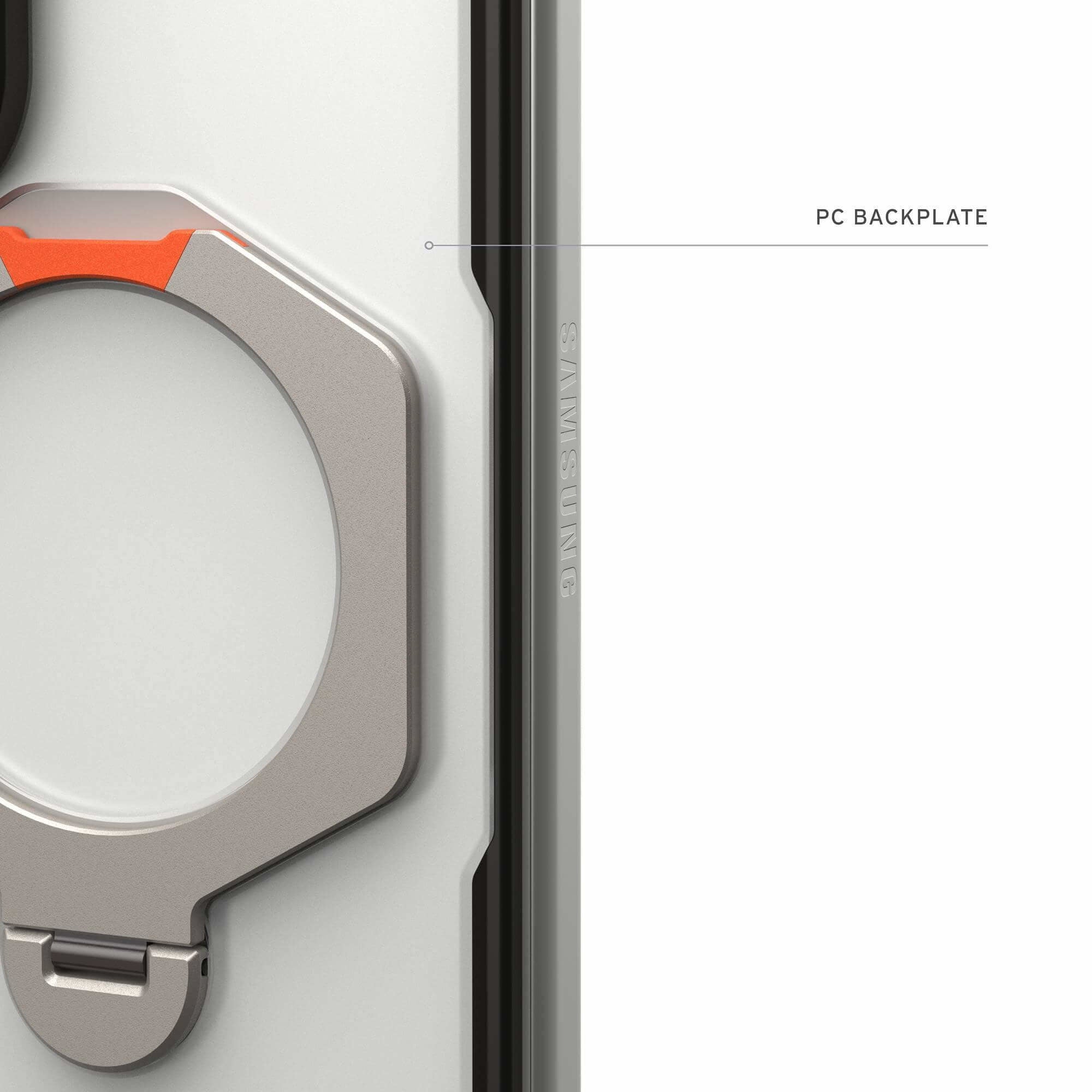 UAG Galaxy Z Fold 8 Ultra Mouve XTE Case - Ice