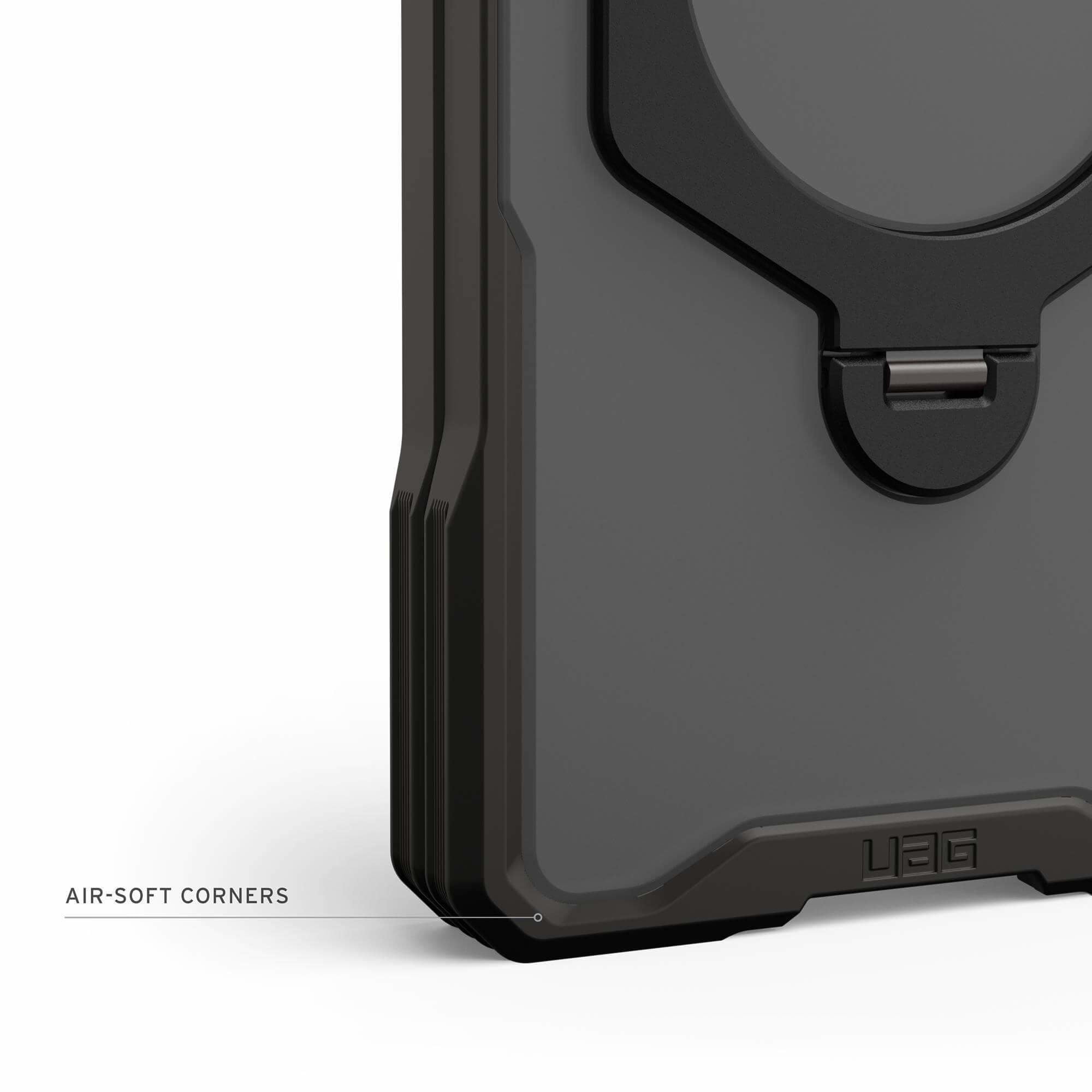 UAG Galaxy Z Fold 8 Ultra Mouve XTE Case - Ash