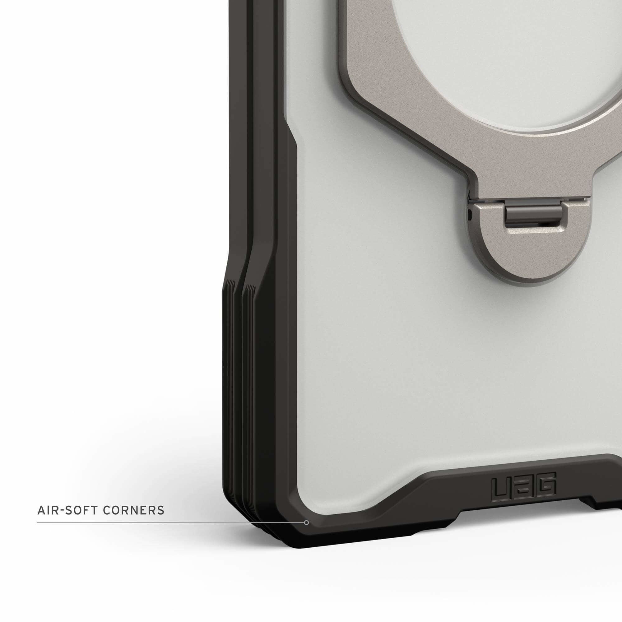 UAG Galaxy Z Fold 8 Ultra Mouve XTE Case - Ice