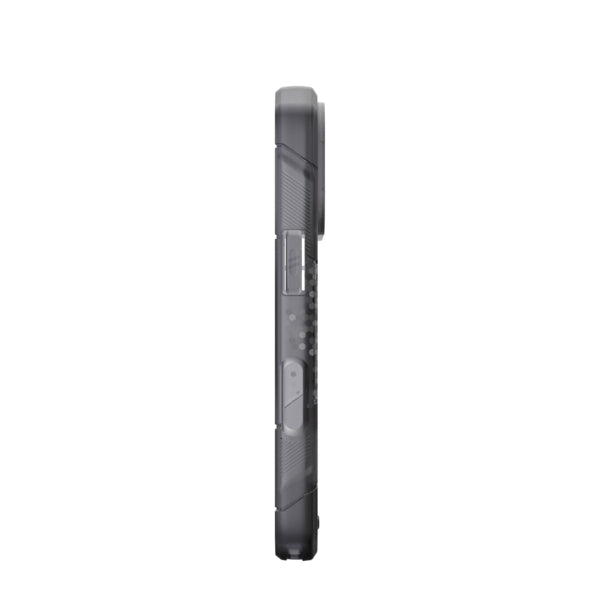 جراب UAG Monarch Pro من كيفلار لهاتفي iPhone 18/17 Pro/Pro Max - لون برتقالي محروق (كيفلار)