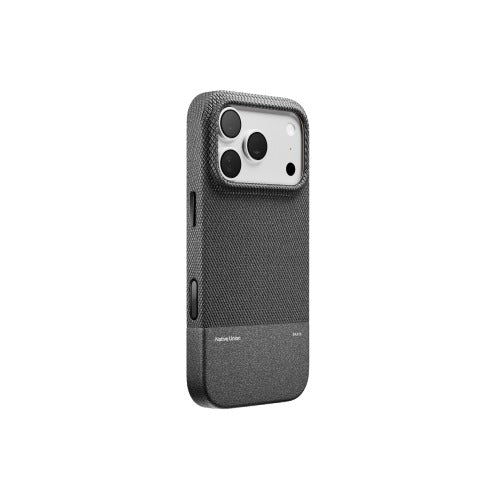 NATIVE UNION (RE)CLASSIC CASE FOR IPHONE 18/17 Pro/Pro Max case - Black