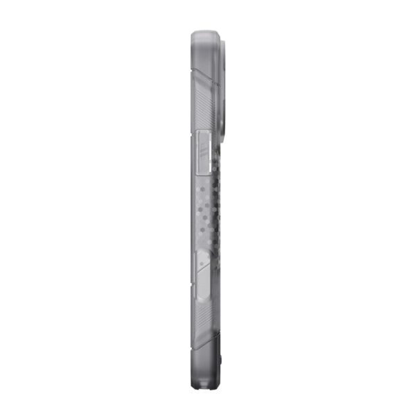 UAG iPhone 18/17 Pro/Pro Max Monarch Pro Magsafe Case -  Veil Ice