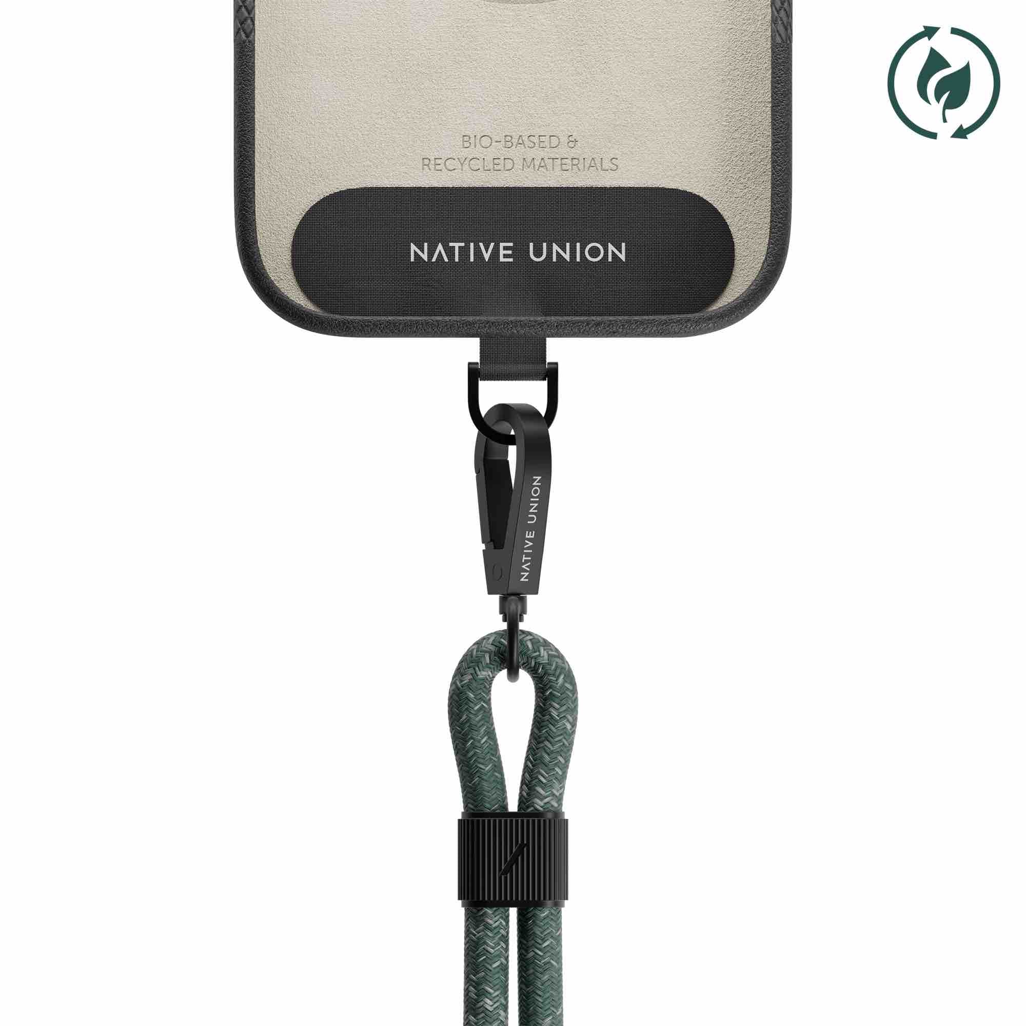 Native Union Universal Sling (City Sling) - slate Green