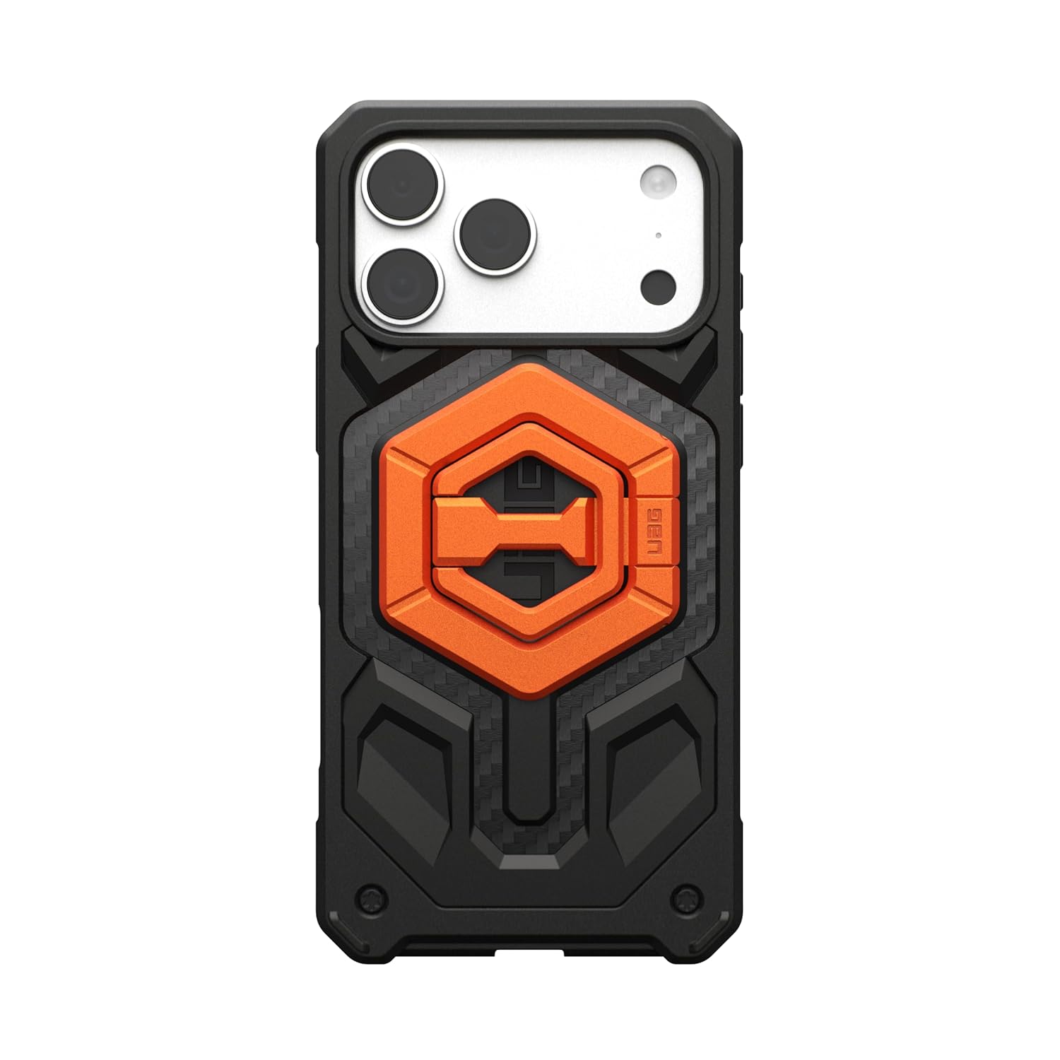 UAG Magnetic Ring Stand - Burnt Orange