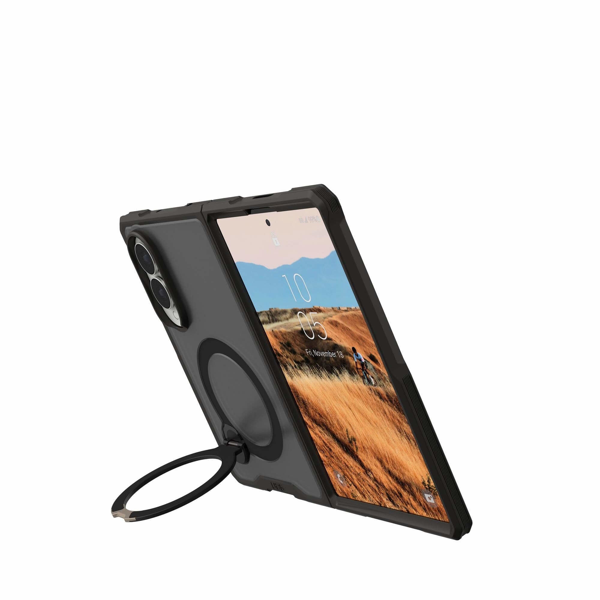 UAG Galaxy Z Fold 8 Mouve XTE Case - Ash