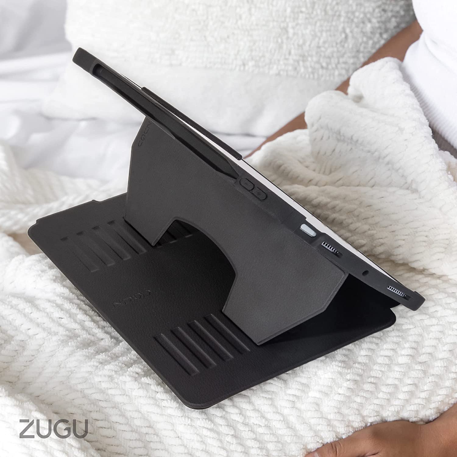 Zugu  iPad Air 11" - 2024 - Colors - Alpha Case - Colors purple [V] - كفر ايباد