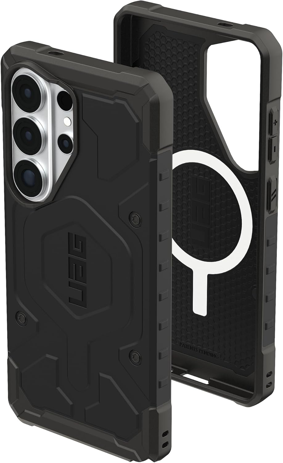 UAG Samsung Galaxy S26 Ultra Pathfinder w/Magnet Case - Black [V] -  S26 كفر جلاجسي  - حماية عالية - ماغ سيف - سامسونج ألتر