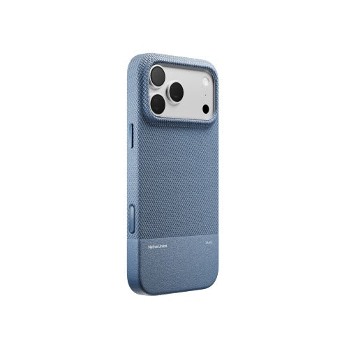 NATIVE UNION (RE)CLASSIC CASE FOR IPHONE 18/17 Pro/Pro Max case - Navy