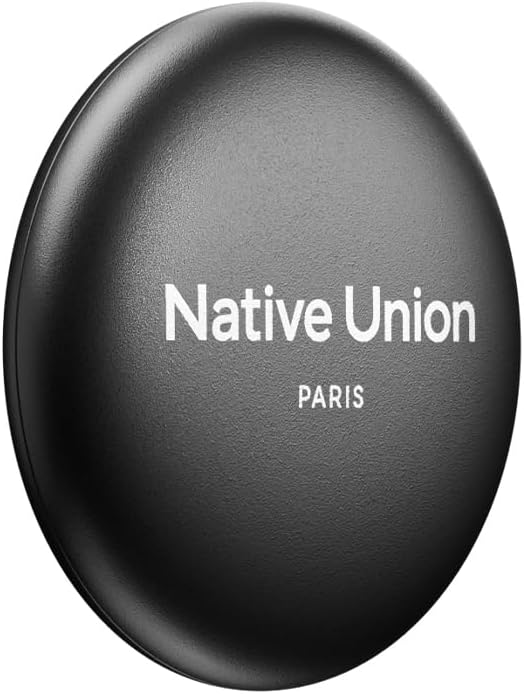 Native Union FindIt Tag [V] - قطعة تتبع مستلزماتكم الشخصية + كفر ميدالية - معتمدة من ابل - كفالة 12 شهر