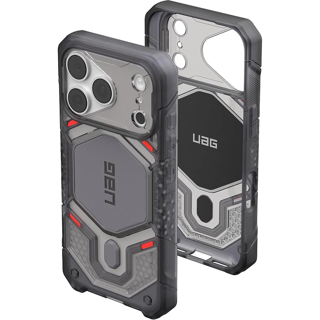 جراب UAG Monarch Pro من كيفلار لهاتفي iPhone 18/17 Pro/Pro Max - لون برتقالي محروق (كيفلار)
