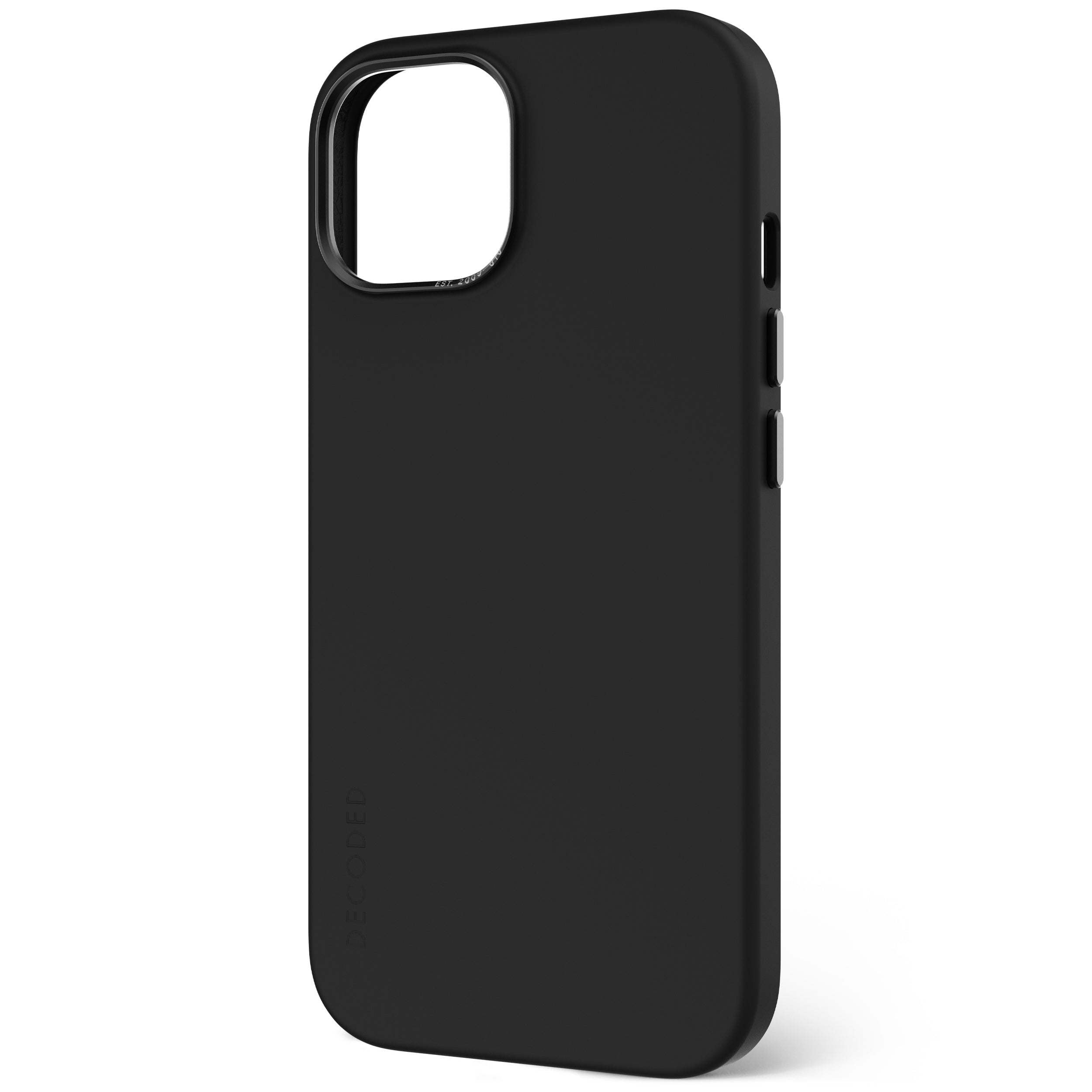 Decoded iPhone 15 Silicone Magsafe Case - Graphine