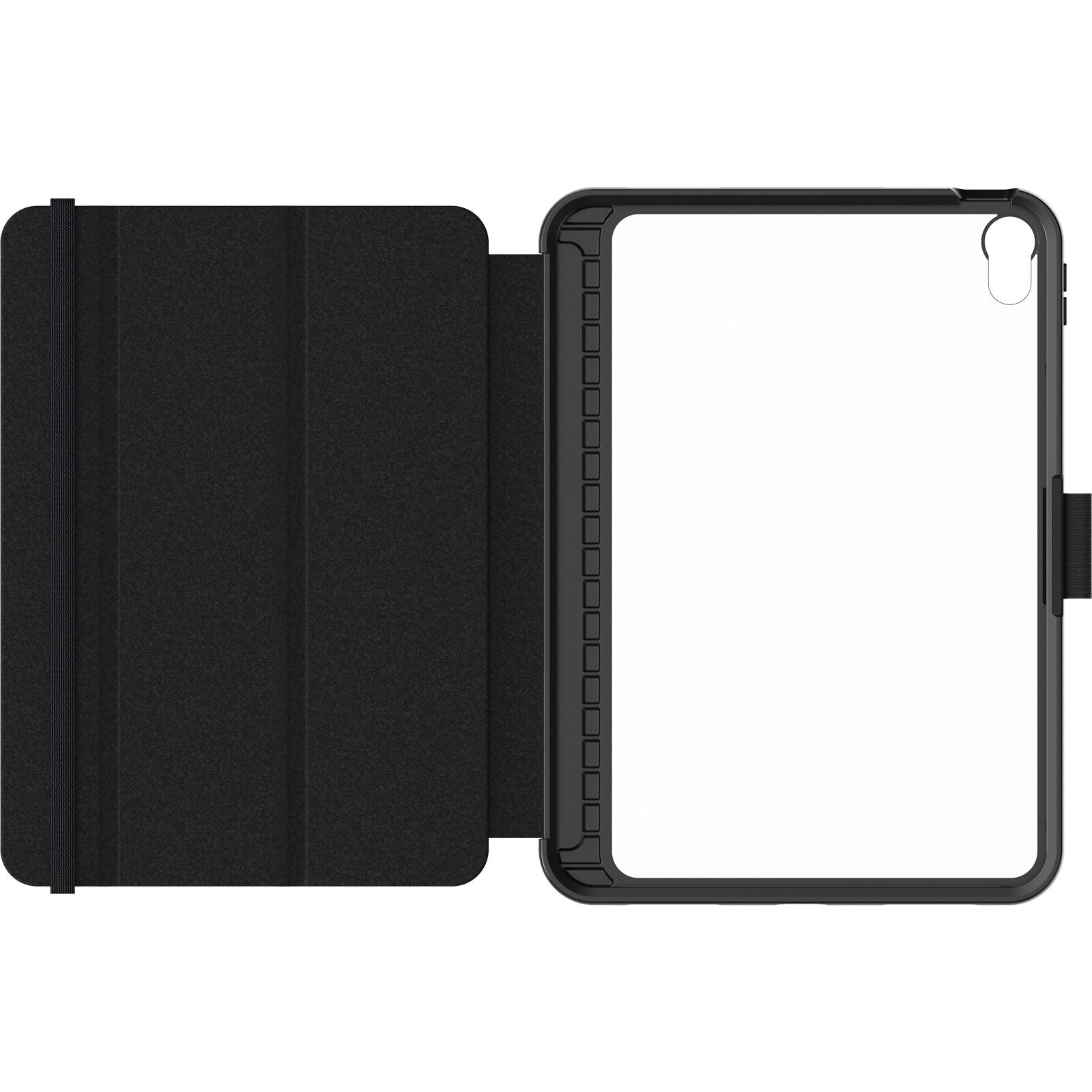 OtterBox iPad Symmetry Folio Case - Blue [V] - كفر ايباد حماية عاليه