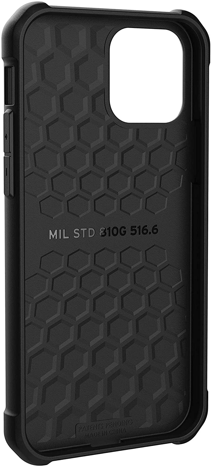 UAG iPhone Metropolis LT LTHR ARMR Case Brown Leather [V] - كفر حماية عالية - يو اي جي