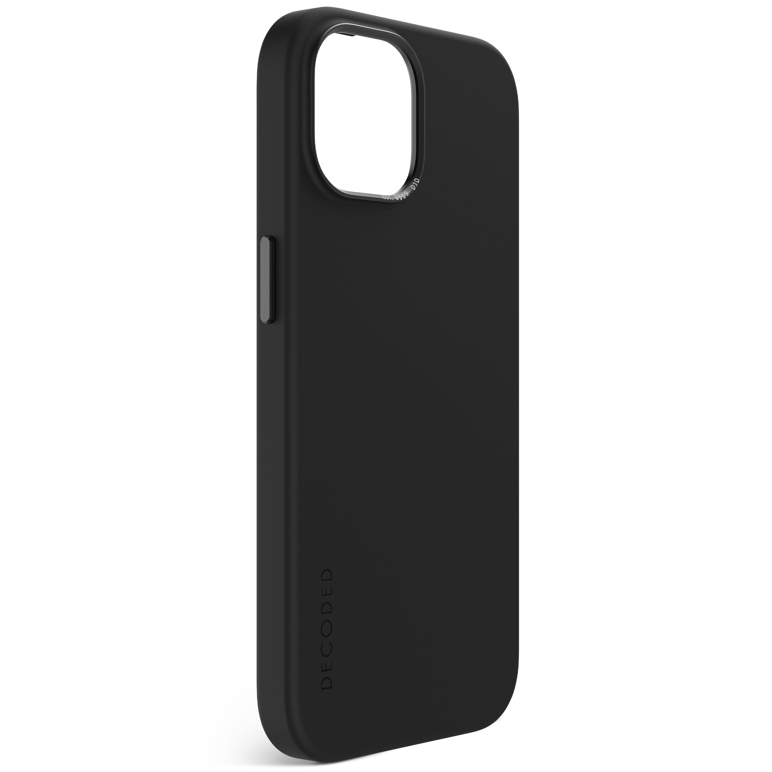 Decoded iPhone 15 Silicone Magsafe Case - Graphine