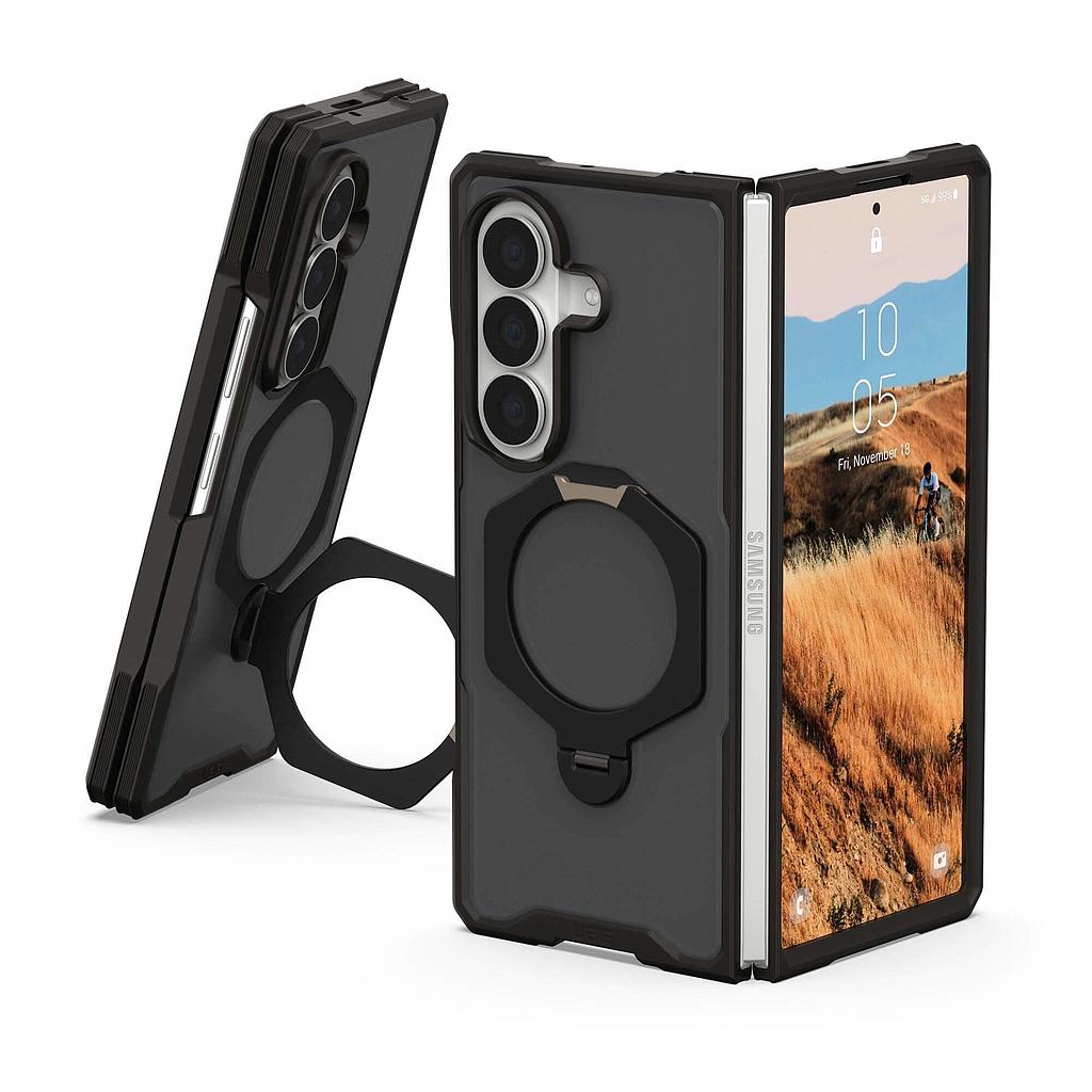 UAG Galaxy Z Fold 8 Ultra Mouve XTE Case - Ash