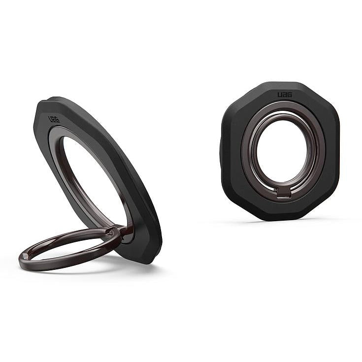 UAG Magnetic Ring Stand LT - Black