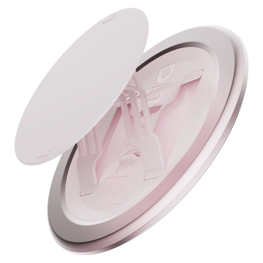 Ohsnap Phone Grip Lux 5 Pick-Me-Pink
