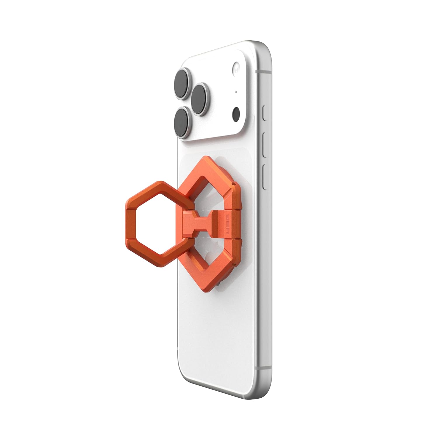 UAG Magnetic Ring Stand - Burnt Orange