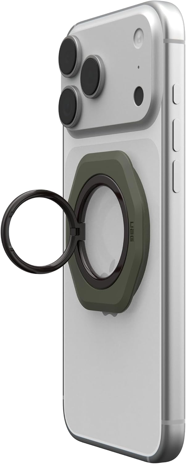 UAG Magnetic Ring Stand LT - Olive