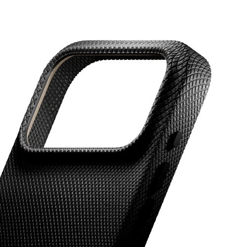 NATIVE UNION (RE)CLASSIC CASE FOR IPHONE 18/17 Pro/Pro Max case - Black