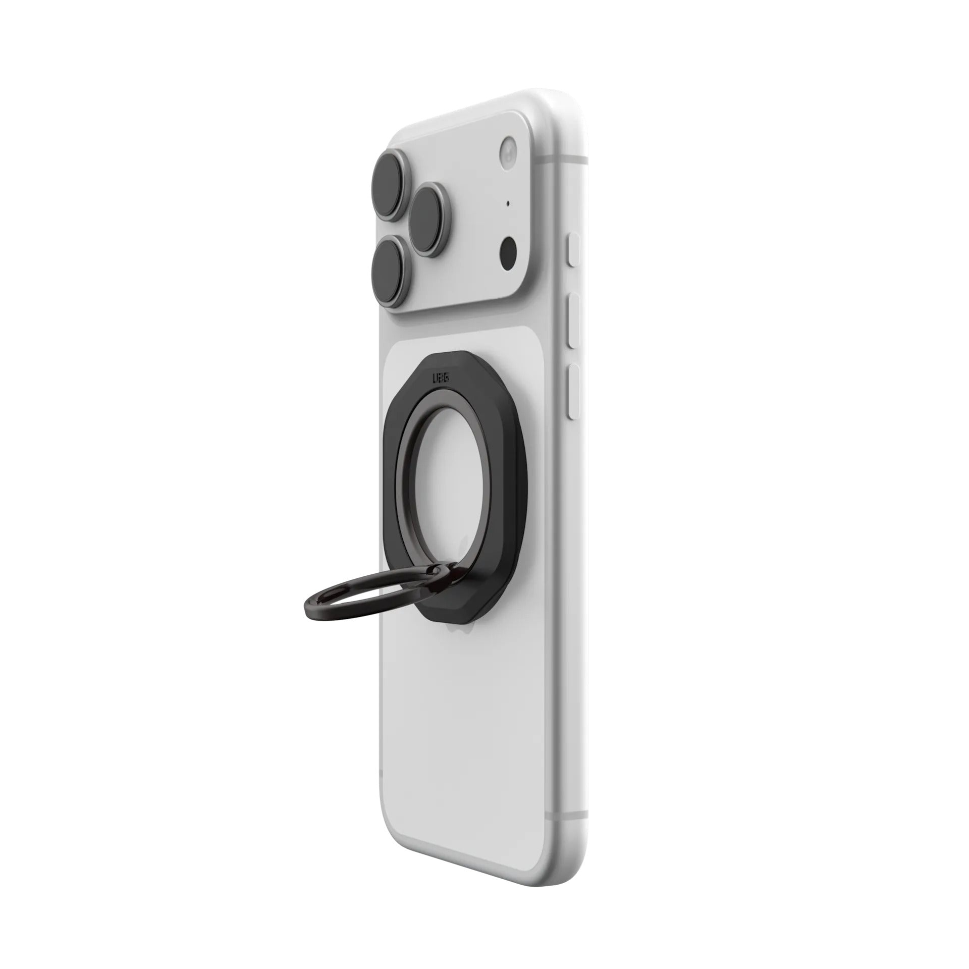 UAG Magnetic Ring Stand LT - Black