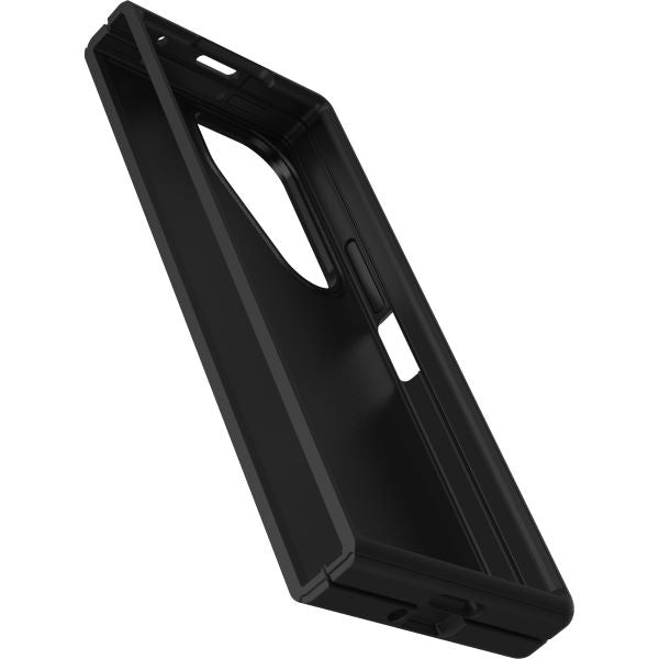 حافظة OtterBox Thin Flex لهاتف Galaxy Z Fold 6 - أسود