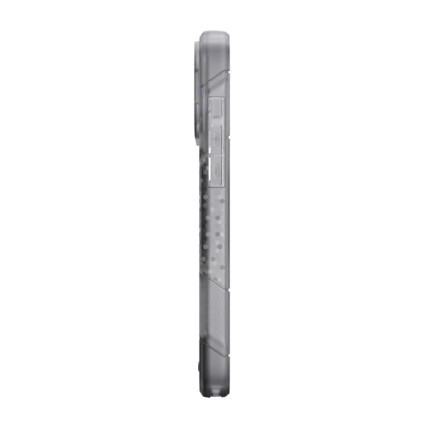 UAG iPhone 18/17 Pro/Pro Max Monarch Pro Magsafe Case -  Veil Ice