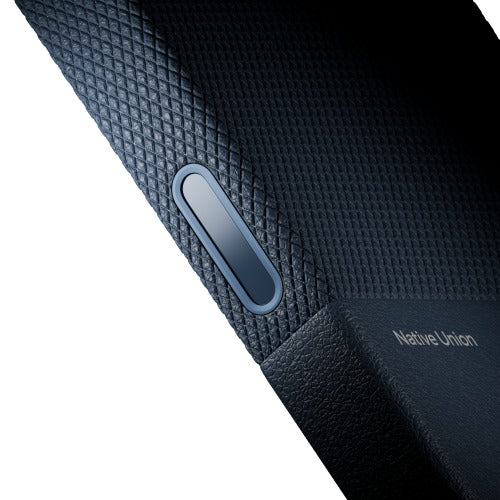 NATIVE UNION (RE)CLASSIC CASE FOR IPHONE 18/17 Pro/Pro Max case - Navy