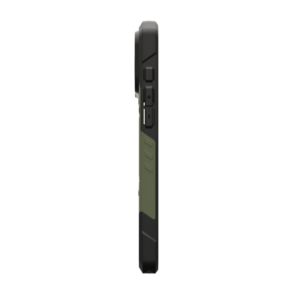 UAG iPhone 18/17 Pro/Pro Max Pathfinder MagSafe Case - Olive