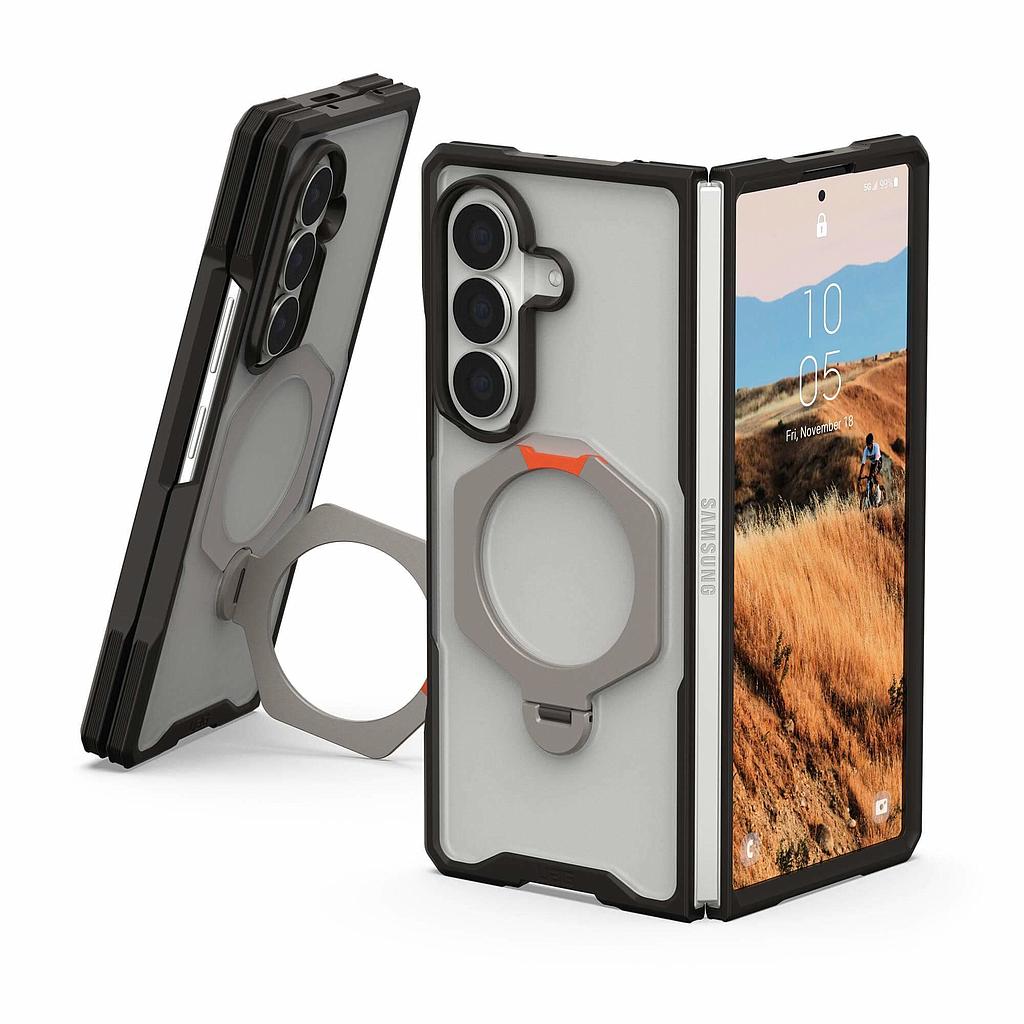 UAG Galaxy Z Fold 8 Ultra Mouve XTE Case - Ice