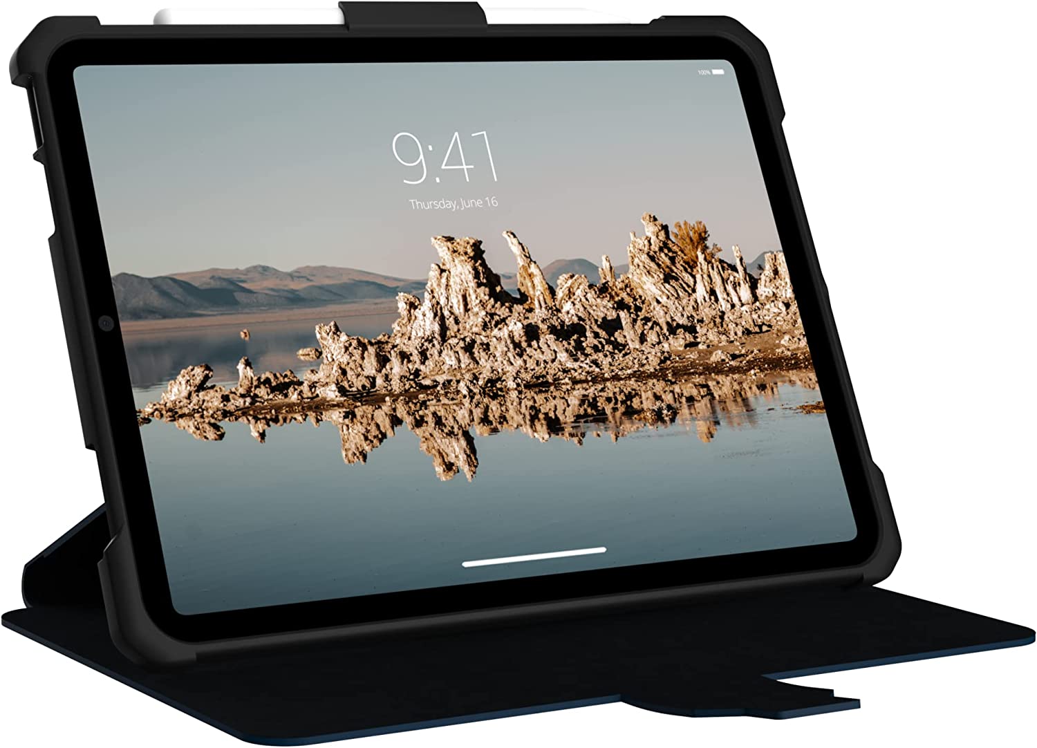 UAG iPad 10.9 2022 (10th Gen) -  iPad 11 - A16 Metropolis SE Case - Mallard [V] - كفر ايباد حماية عاليه