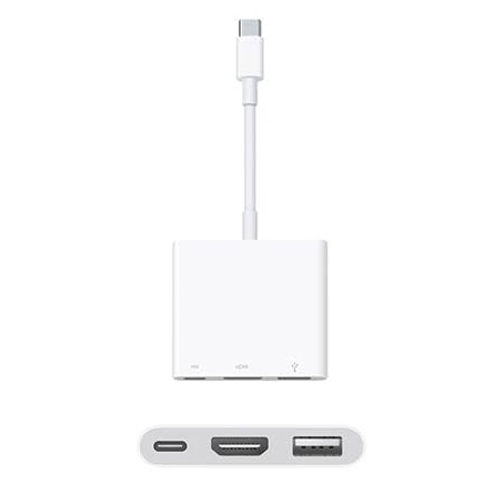Apple USB-C Digital AV Multiport Adapter (HDMI)