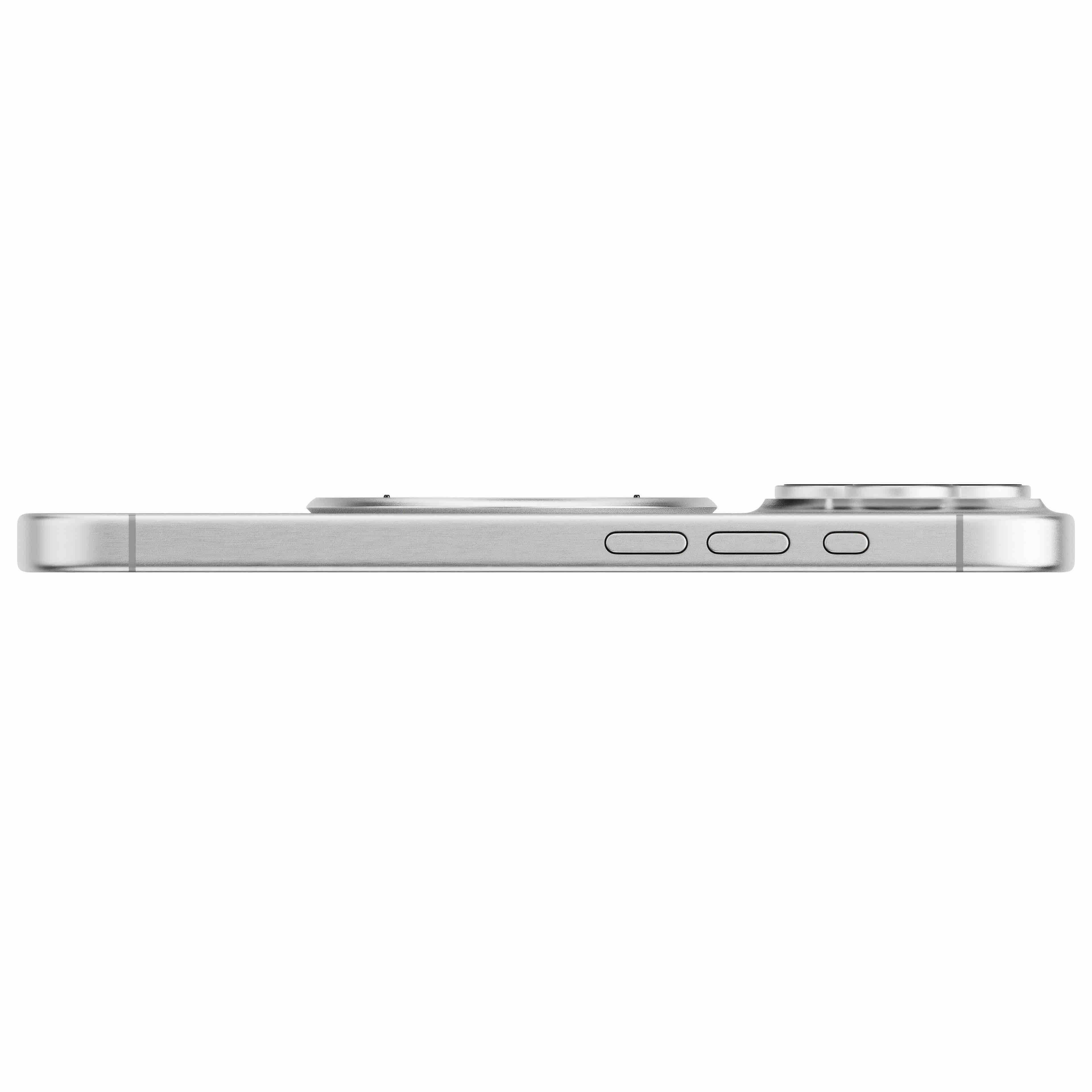 Ohsnap Grip Snap Lux 5 - Silver Fox [V] - مسكة دائرية - مغناطيس وستاند - خاصية الماغ سيف