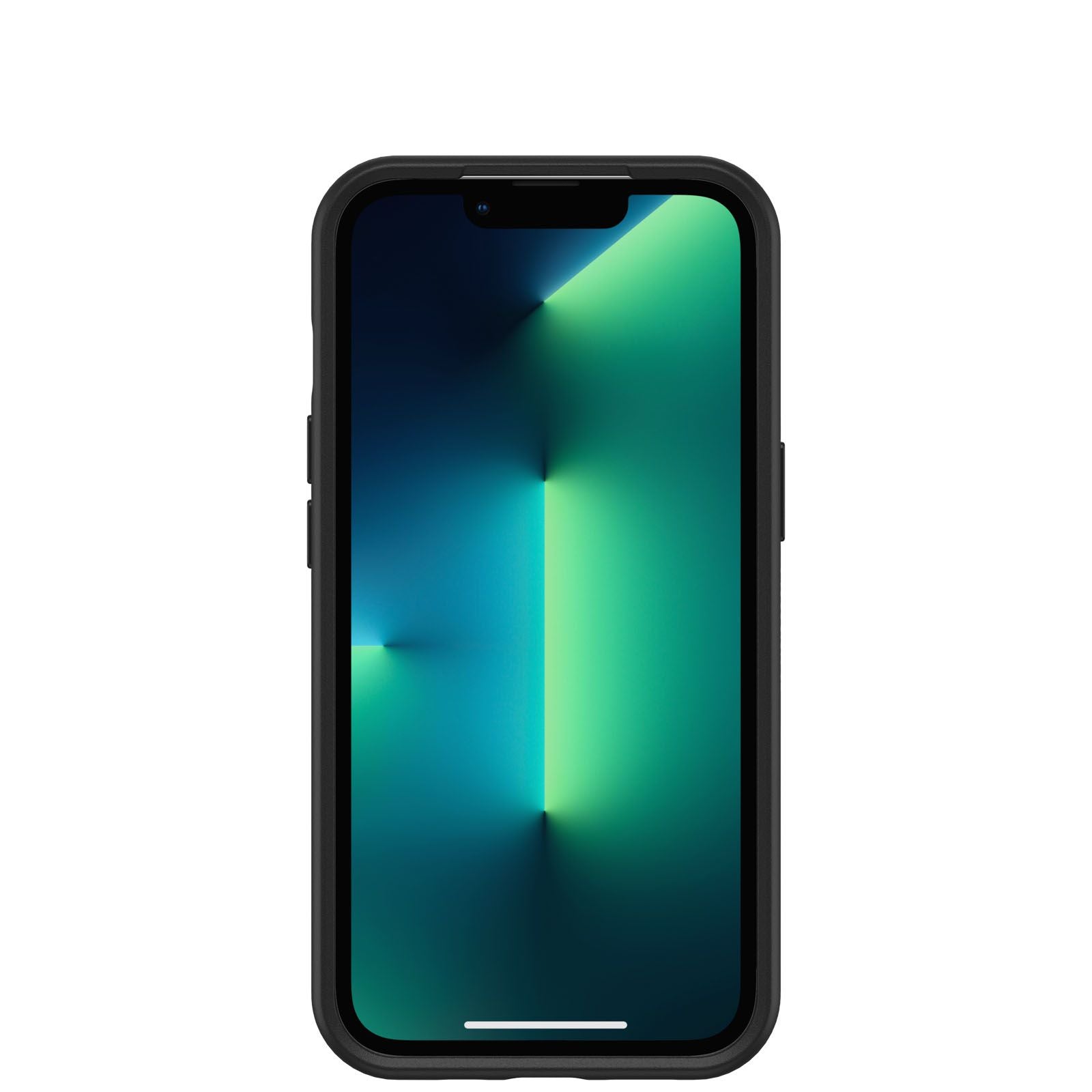 OtterBox Symmetry Case - Black / Gold [V] - كفر حماية عالية - ماغ سيف